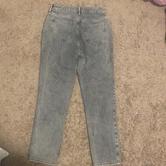 Pacsun mom jeans size 25 - Picture 2 of 3
